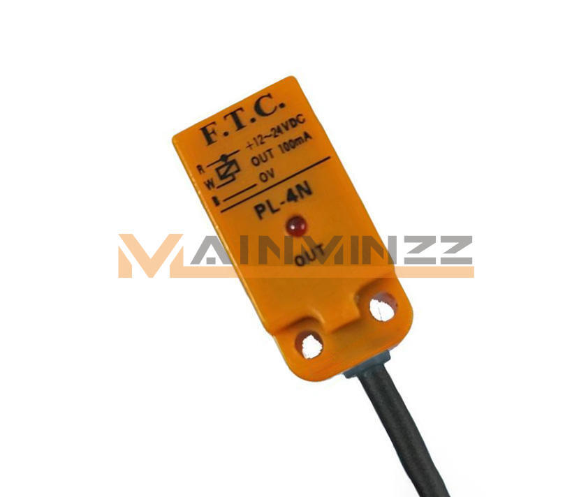 ONE NEW FTC Proximity switch PL-4N