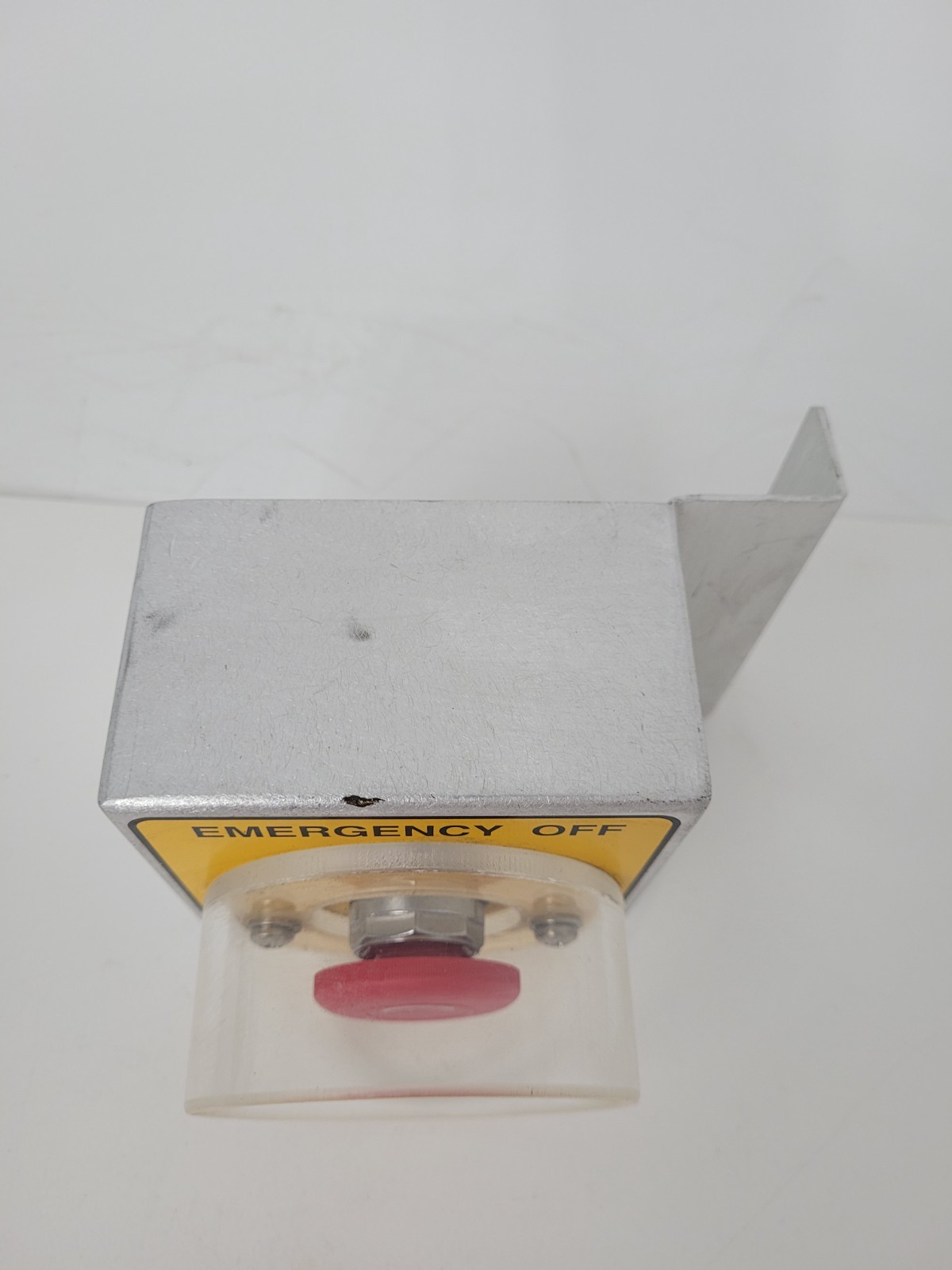 E22B1 Cutler-Hammer Contact w/ Emergency Off Button – Next Day Option