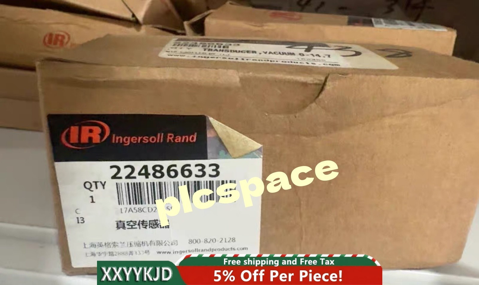 22486633 Pressure Sensor Brand new DHL