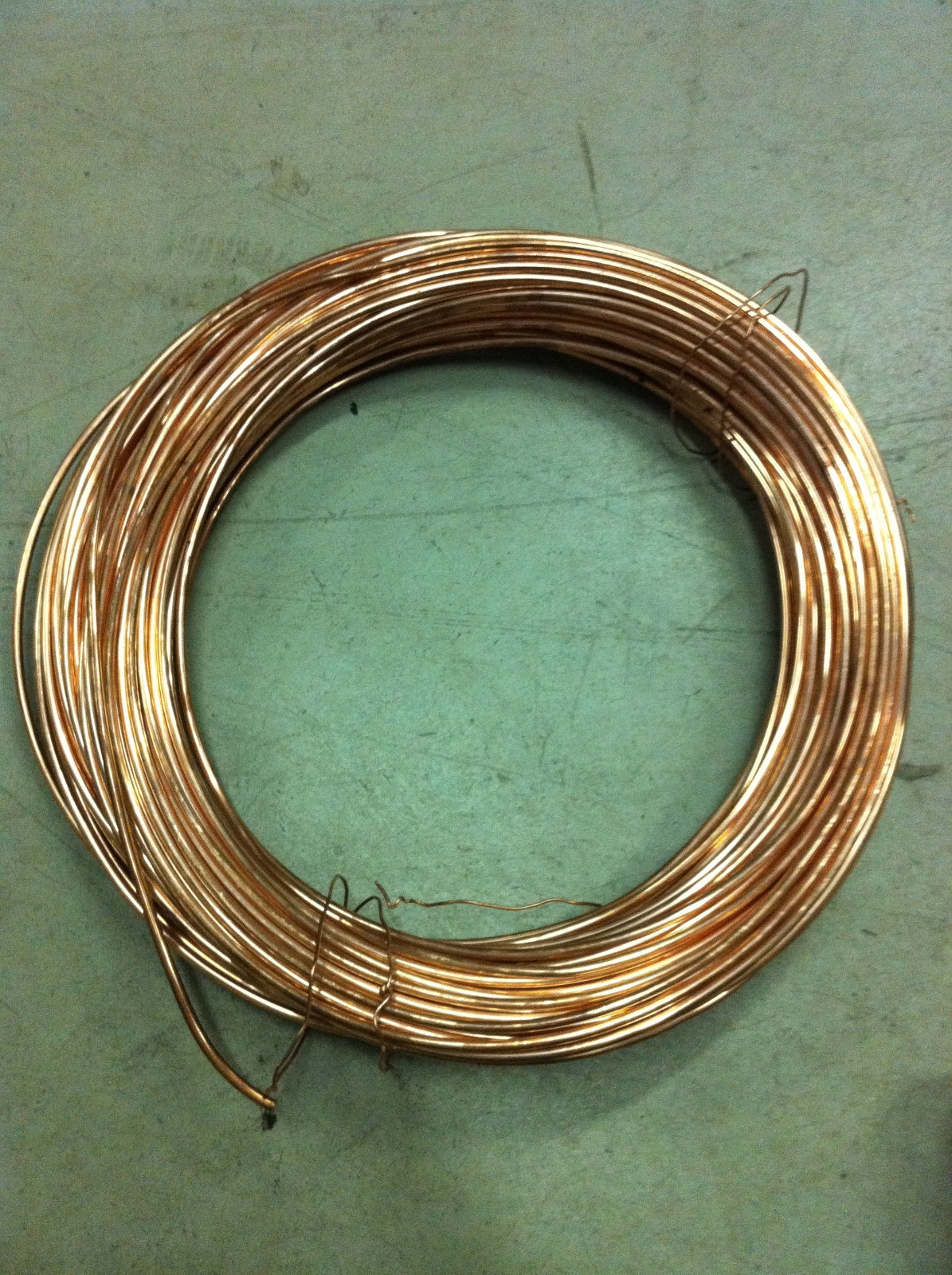 Gouge AWG 0 (1/0) COPPER WIRE grounding or Lightning Protection 328 FT/100meter