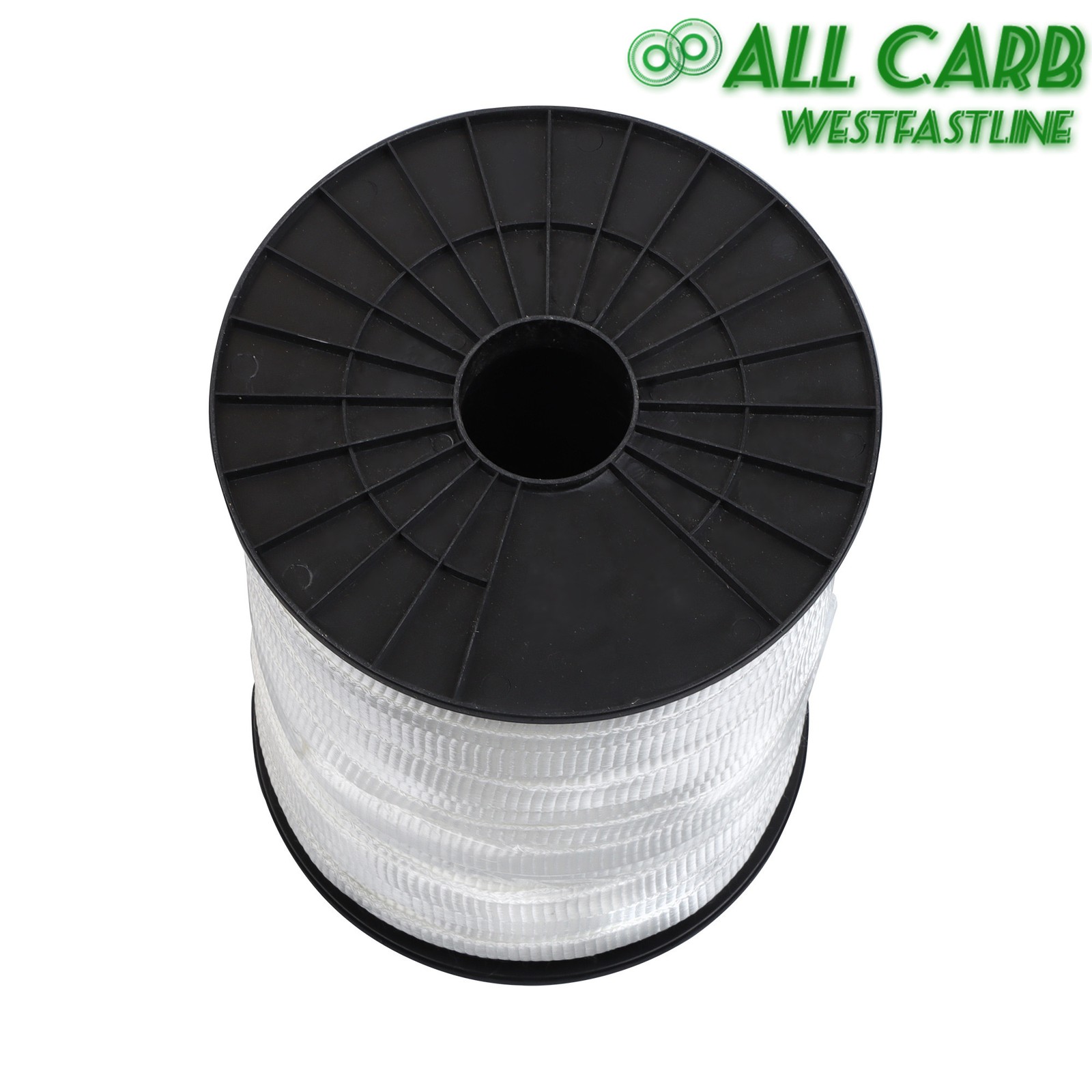 Polyester Pulling Tape Mule Tape 3/4″ x 600′ 2500 lb Tensile Capacity