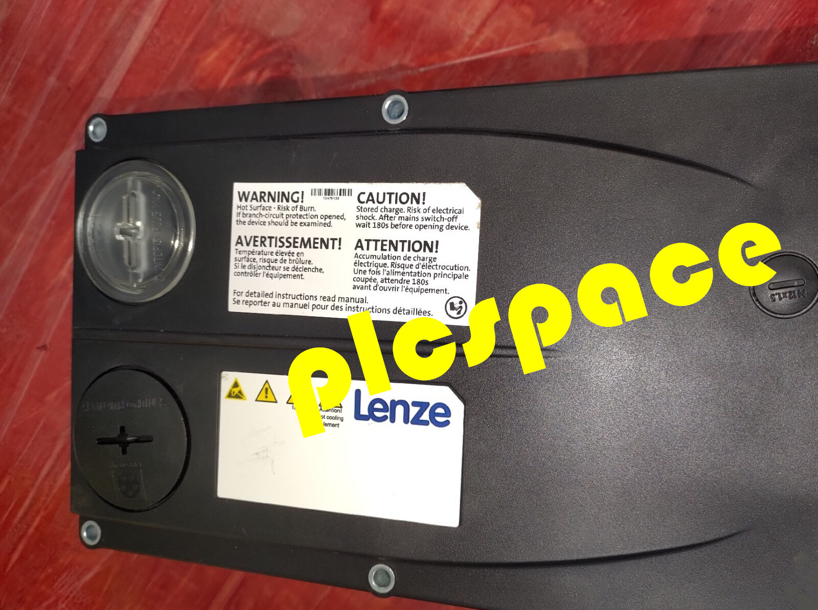 LENZE E84DGDVB15242PS Brand New servo drive Express DHL or FedEx