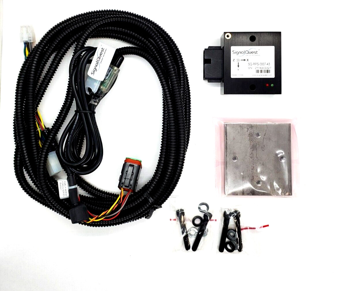SIGNALQUEST SQ-RPS-0007-43 FORD TRANSIT EVENT DATA RECORDER KIT *D25
