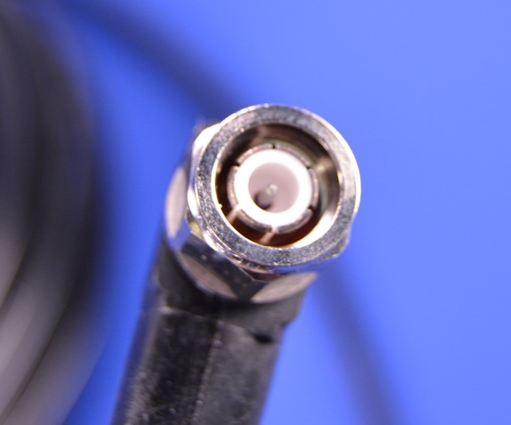 100′ Coax Medium Loss Cable w/ TNC Male – TNC Male Connectors