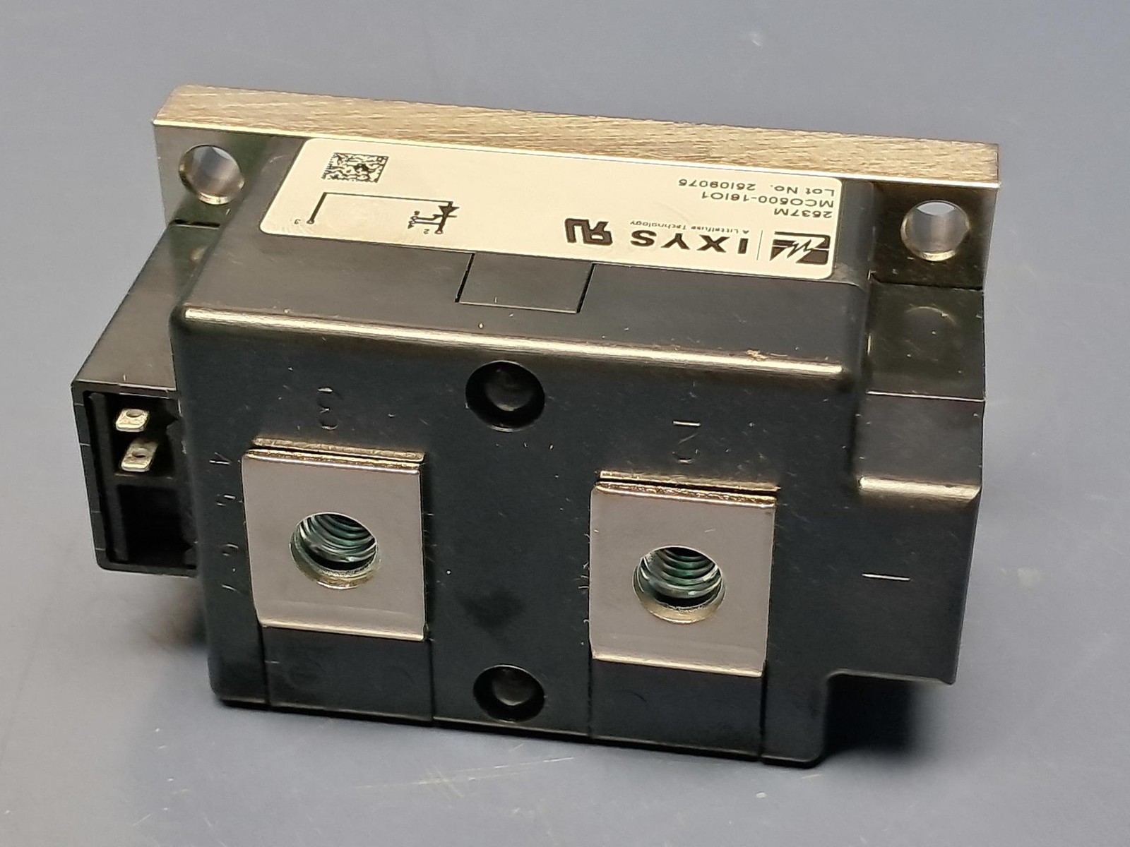 IXYS – MCO500-16IO1 – Bipolar Module – Thyristor Y1-2-CU – NEW – USA Seller