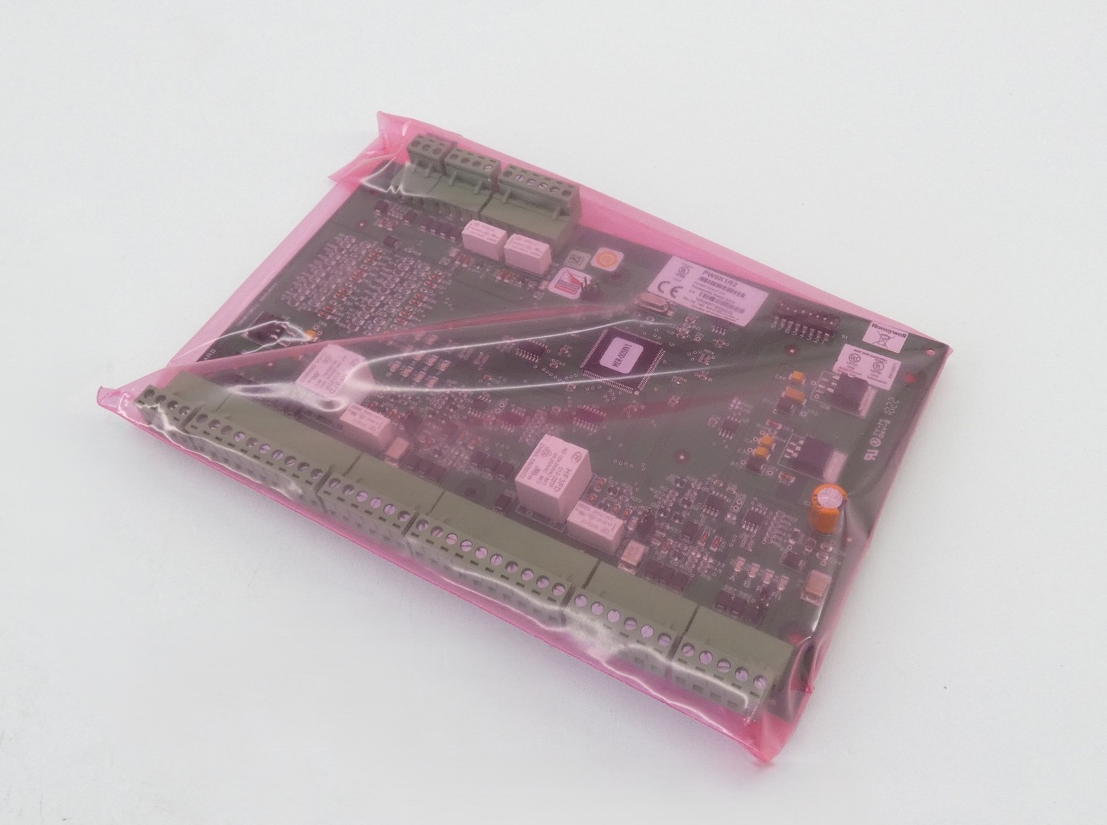 Honeywell PW6K1R2 Access Control Module Board Pro-Watch 6000 Two-Reader – NEW…
