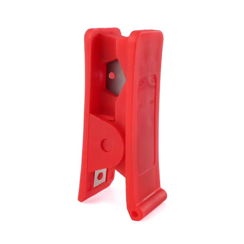 Hose Cutter Plastic Scissor Pneumatic Cut Tool For PVC PU PE Nylon Tube Air Pipe