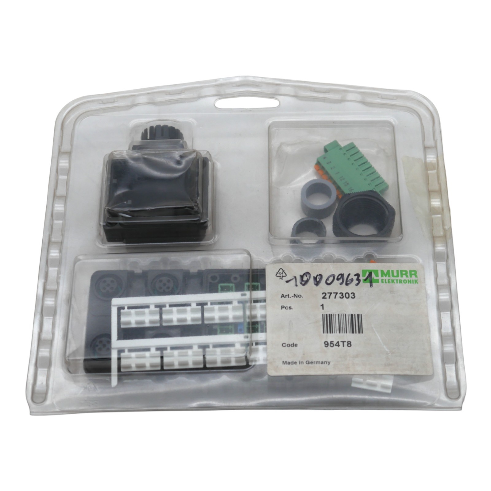 Murr Elektronik 277303 Universal Distributor/Universal Distributor-Unused/Original Packaging-