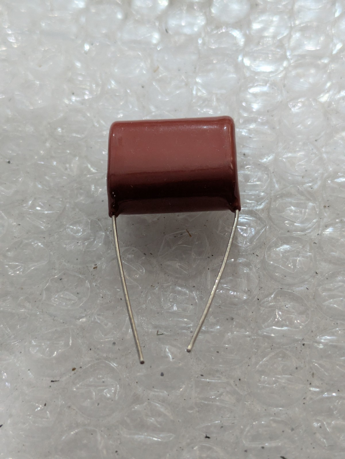 Panasonic ECQ-E2475KF Film Capacitor 4.7uF 250V 10% Radial Polyester Lot of 101