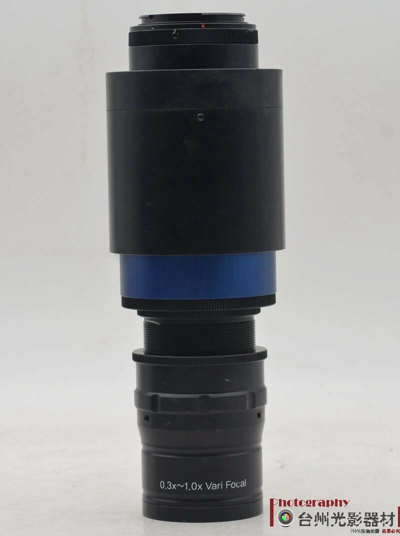 1PC USED Vari focal 0.3X-1.0X HM8K0310X (EMS or DHL 90days Warranty) #H870Y DX