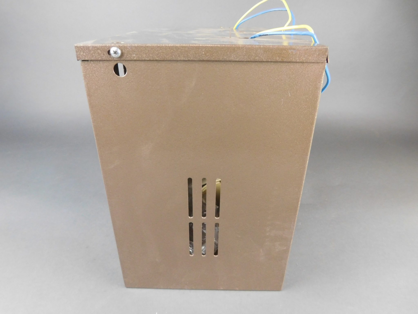 Dual Lite AS Series Emergency Light, Model 1452PSSB6V.72WSB-C-LVD – NEW Surplus!