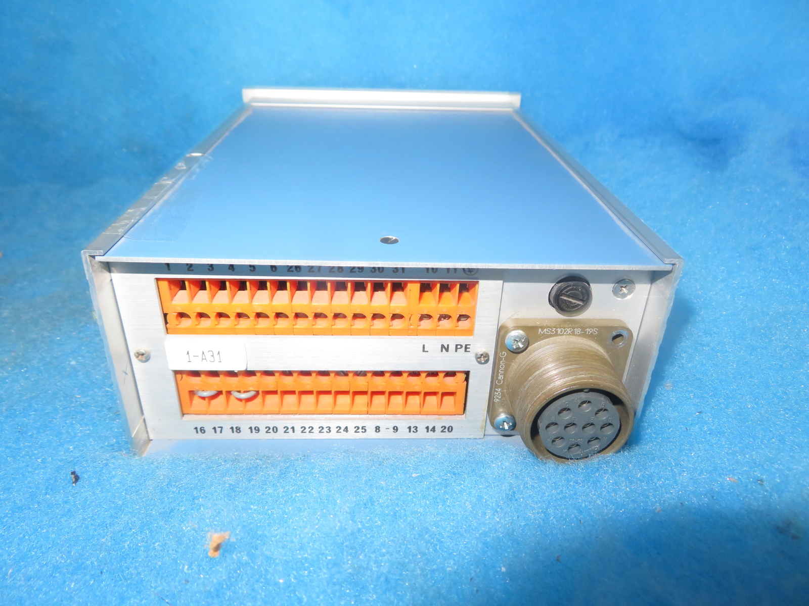 IMPAC 3 852 250 Electronic GmbH maximum value storage + 1 Year Warranty