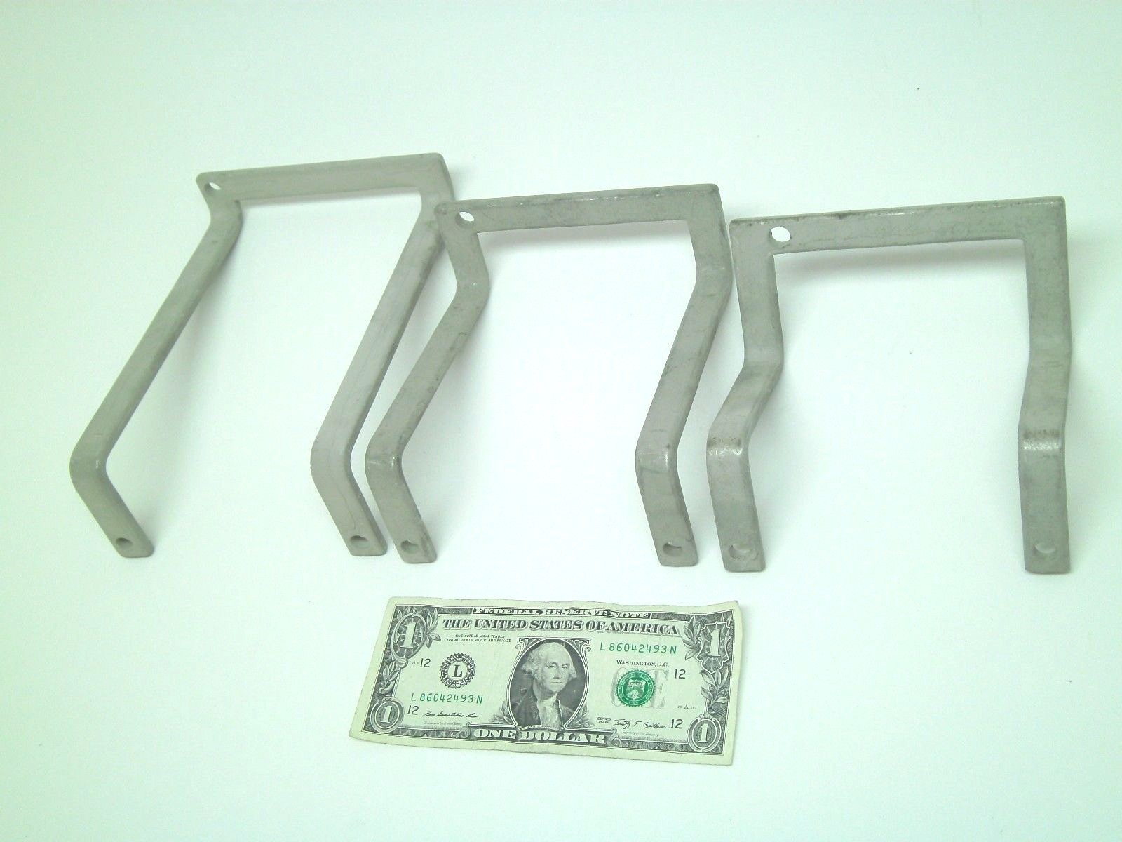 NEW 3 pcs. Z SHAPED BUS BAR 1/4″ THICK RC