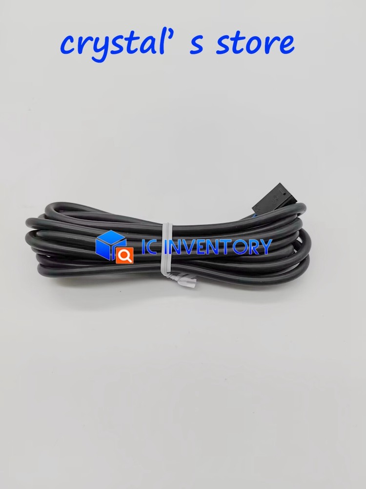 5PCS New OMRON Connector with cable 2m EE-1006 ( EE1006 )