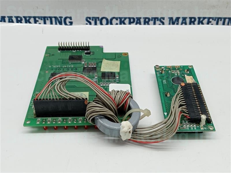 EI87804 1192I63A 6314F VER. A Board w/ SSC2B16DLGY 30 Days Warranty Fast Ship!