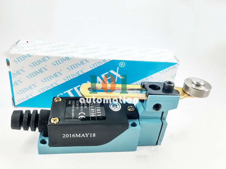 1PCS NEW FOR STEIMEX Limit switches with metal rollers LSM-8108