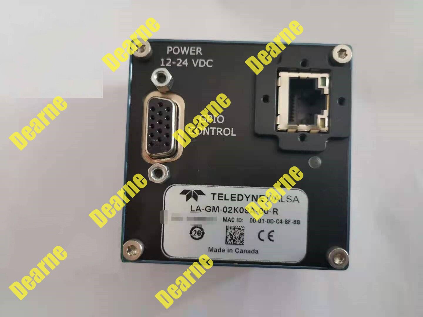 1PC USED LA-GM-02K08A-00-R