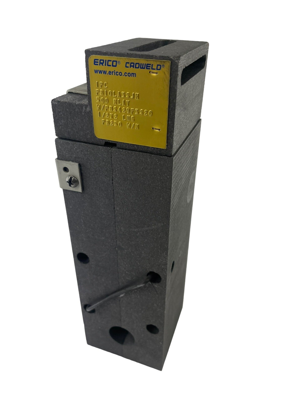 NEW CADWELD nVent Erico PB10LA3SJH CABLE MOLD 500 RLAY Welding Mold