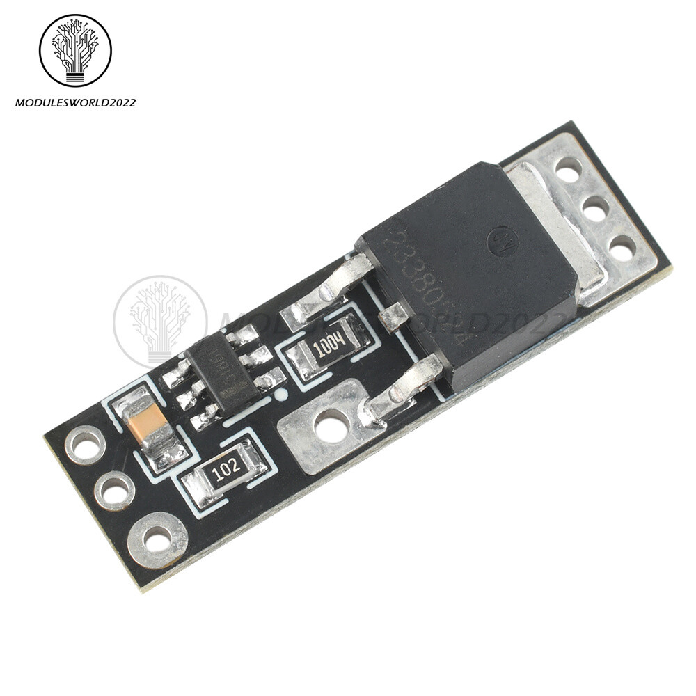 1S 30A High Current 10A Li-ion Battery Protection Board for DC 3.7V 4.2V Polymer