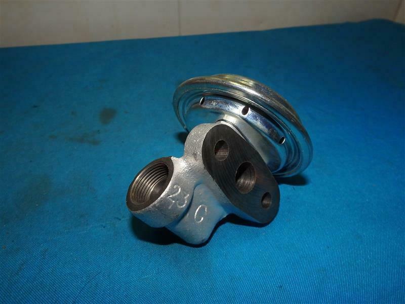 Ford F75E-9D475-D2A F75E9D475D2A EGR Valve New Expedited Shipping