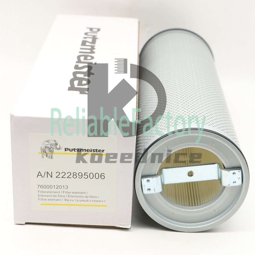 QTY:1 NEW 222895006 Pump Truck Hydraulic Filter Element