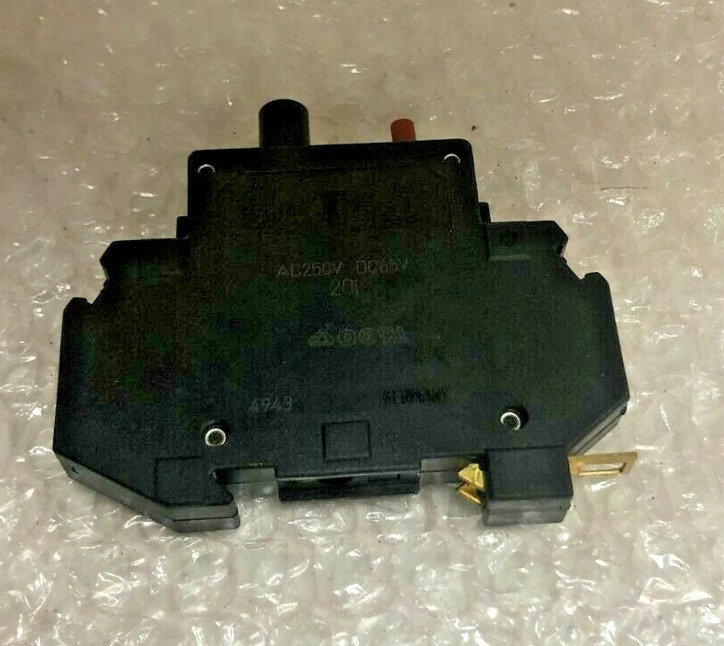 NEW E-T-A AC250V 20I DC65V Magnetic Contactor