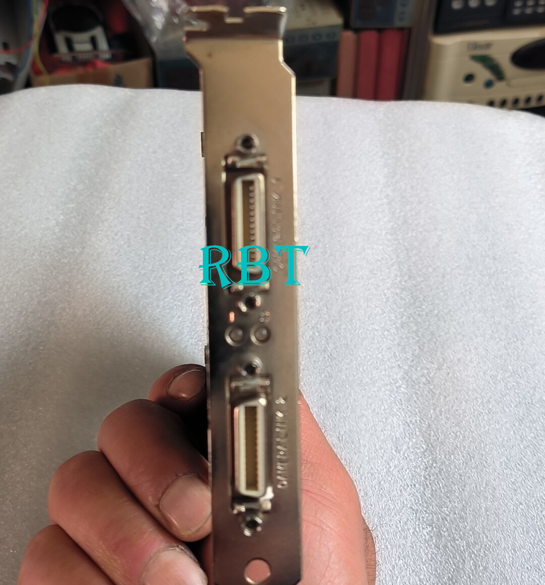 DALSA OR-X4C0-XPF00 frame grabber used