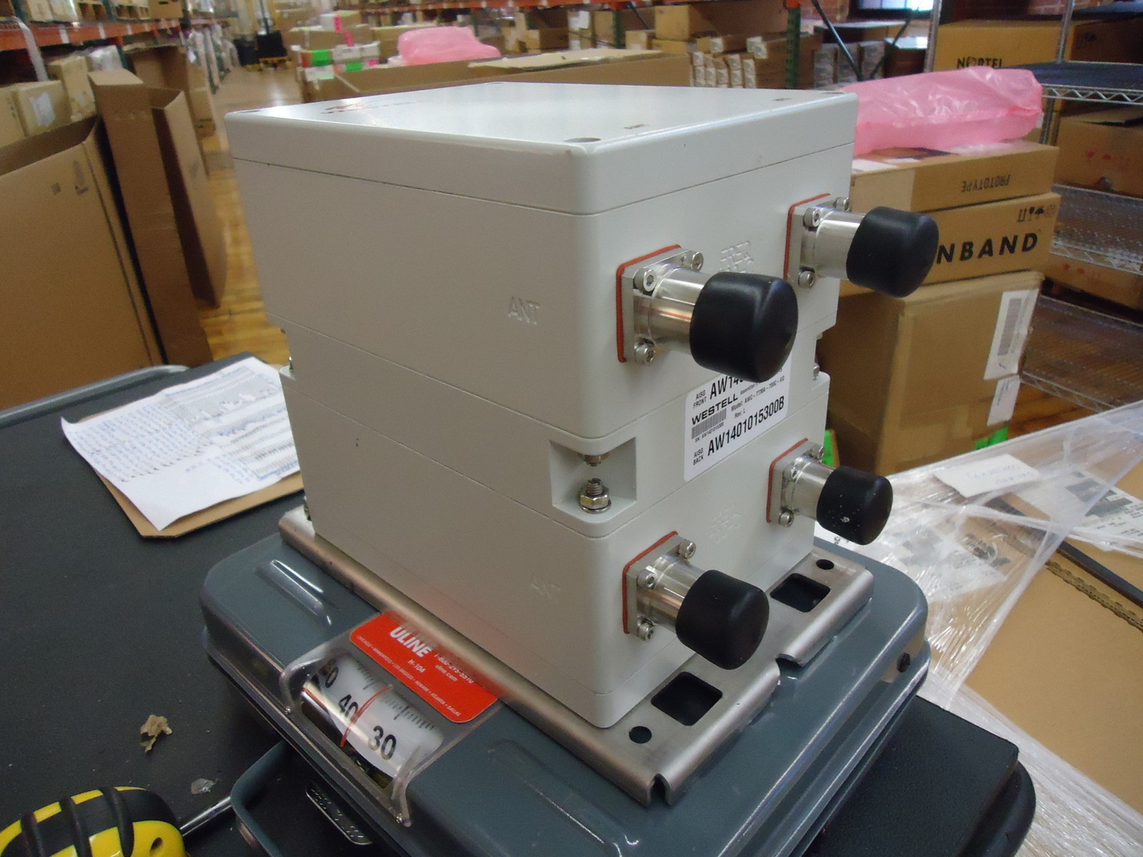 AWC-TTMA-700C-VG WESTELL TWIN VARIABLE GAIN 700 MHZ UPPER-C TMA BRAND NEW!