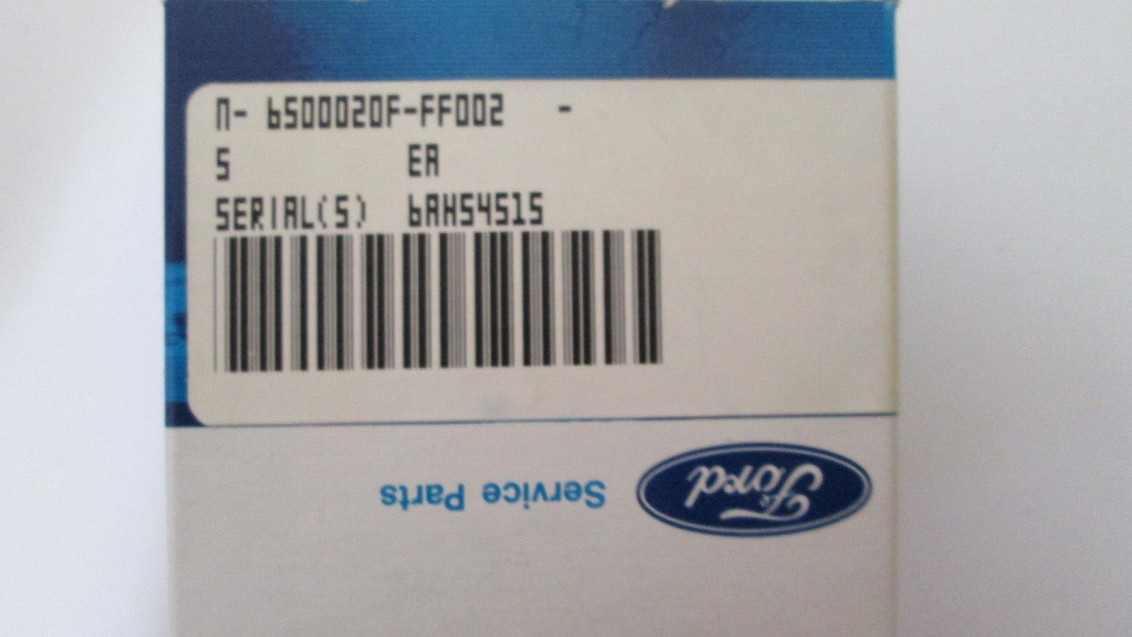 Ford Auto Part N-6500020F-FF002