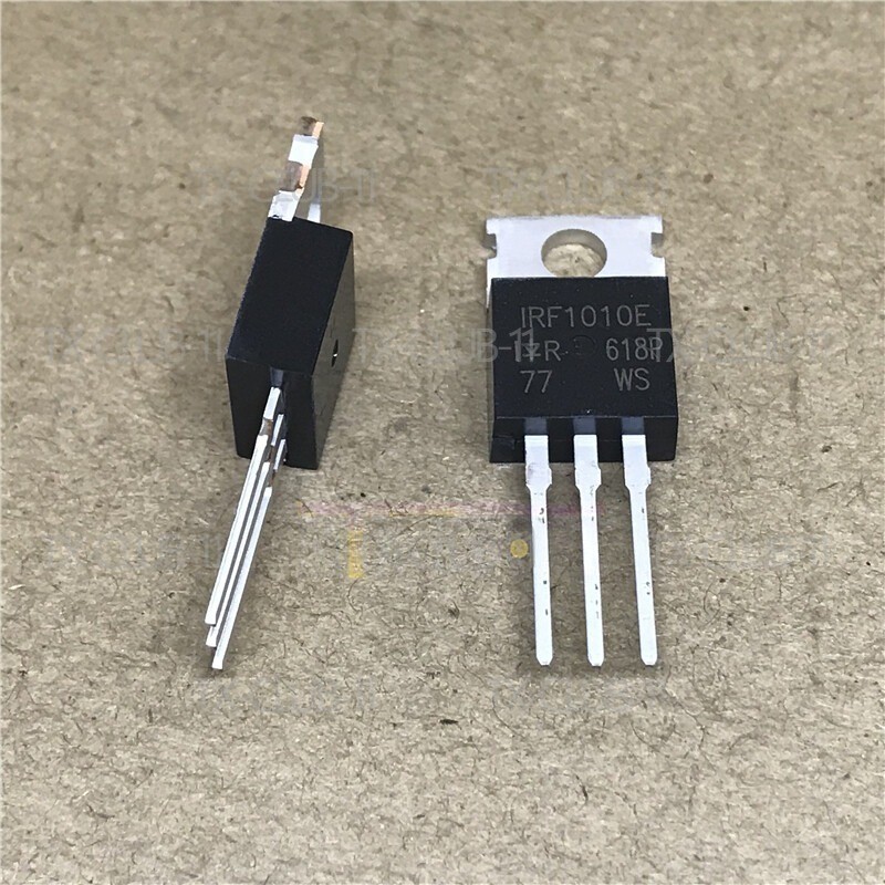 MTX-IC 5X IRF1010E IRF1010EZPBF New Best HEXFET N-Ch MOSFET 84A 60V TO-220AB’