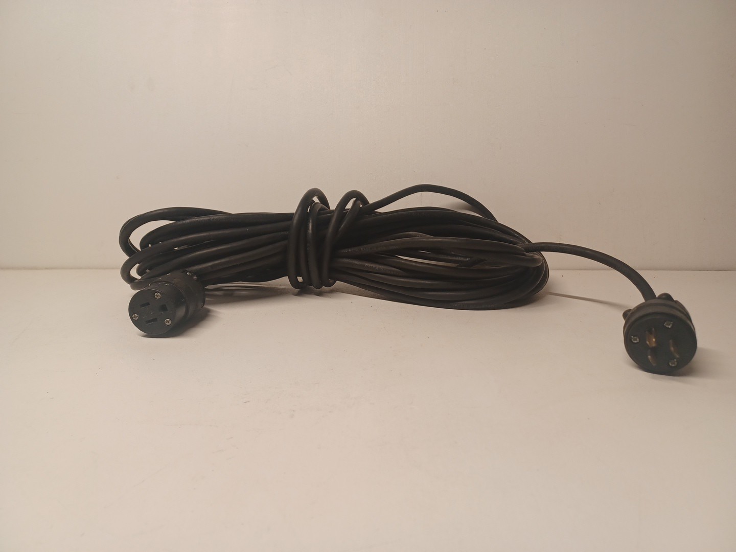1 CAROL 50′ SJOOW Cord 16/3 300V UL/CSA Portable Power Cable FT-2 P-7K-123033