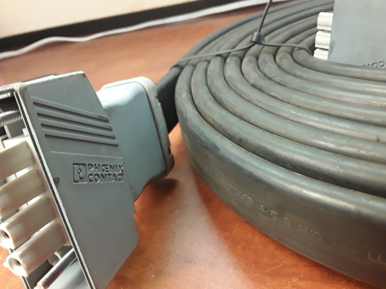 Phoenix Contact LL41103 Festoon Cable 03260FT
