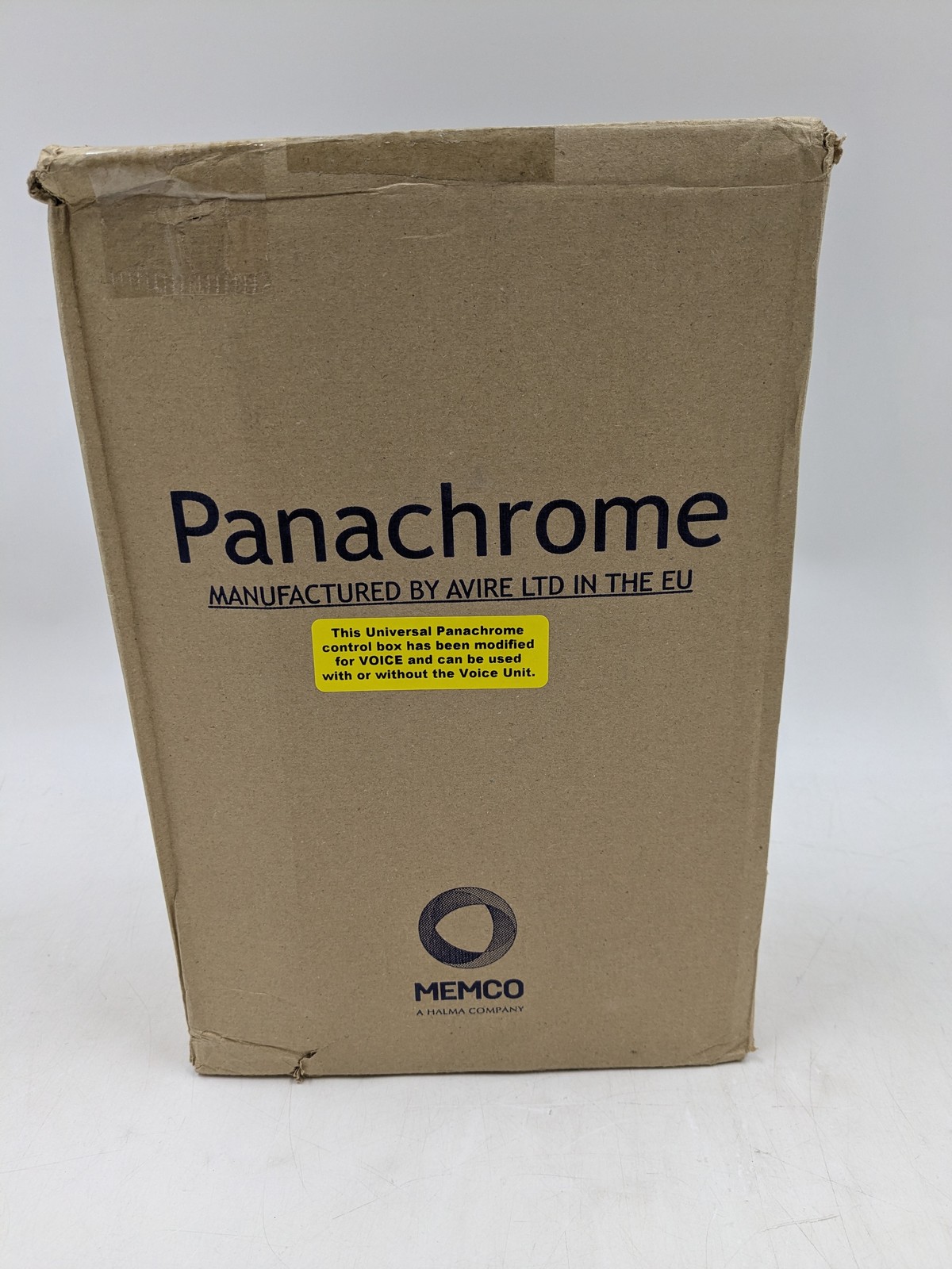 Memco Panachrome Universal Control Box For Elevator Safety (C3850 000/J)