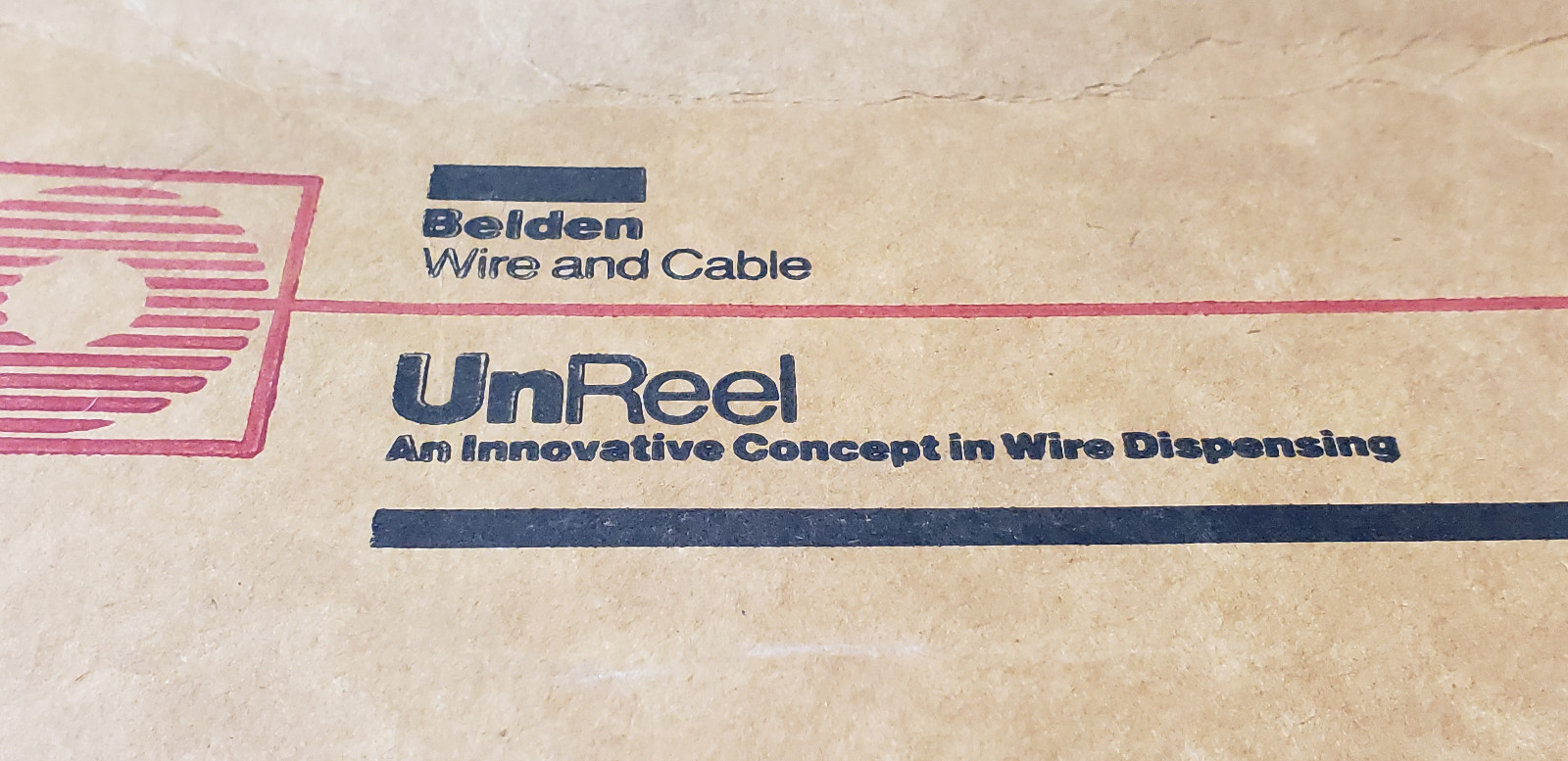 BELDEN INC. TAN-WIRE 9154290500, 20AWG 300VAC (25FT)