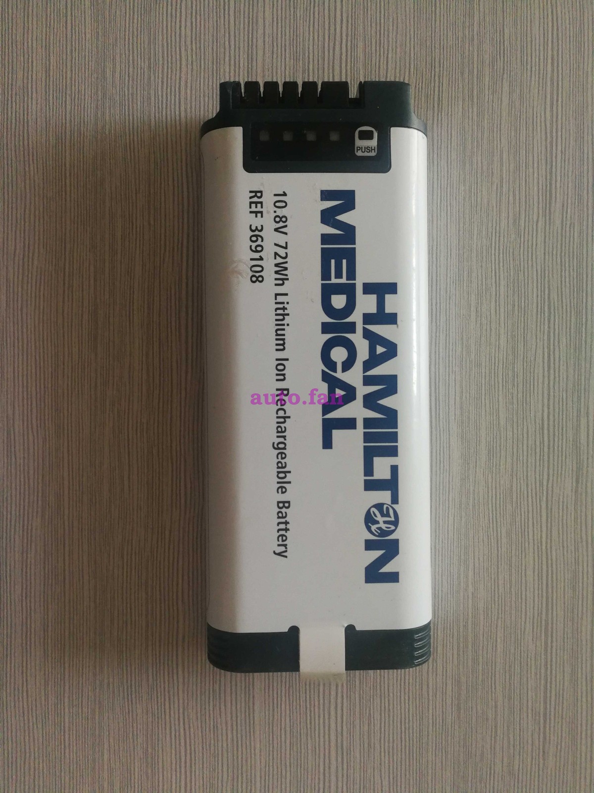 1PCS New Hamilton C1 REF 369108 Battery 10.8V