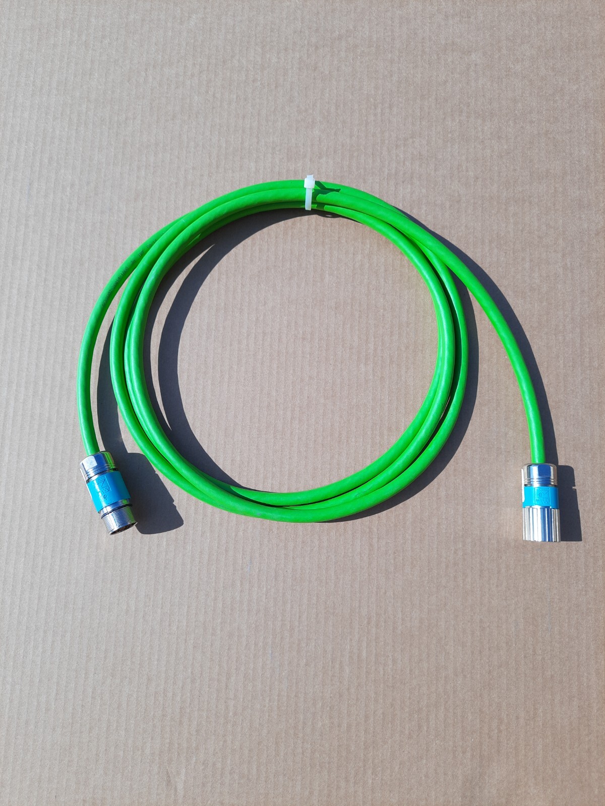 2KS Siemens 6FX8002-2EQ14-1AD0power cable 3m