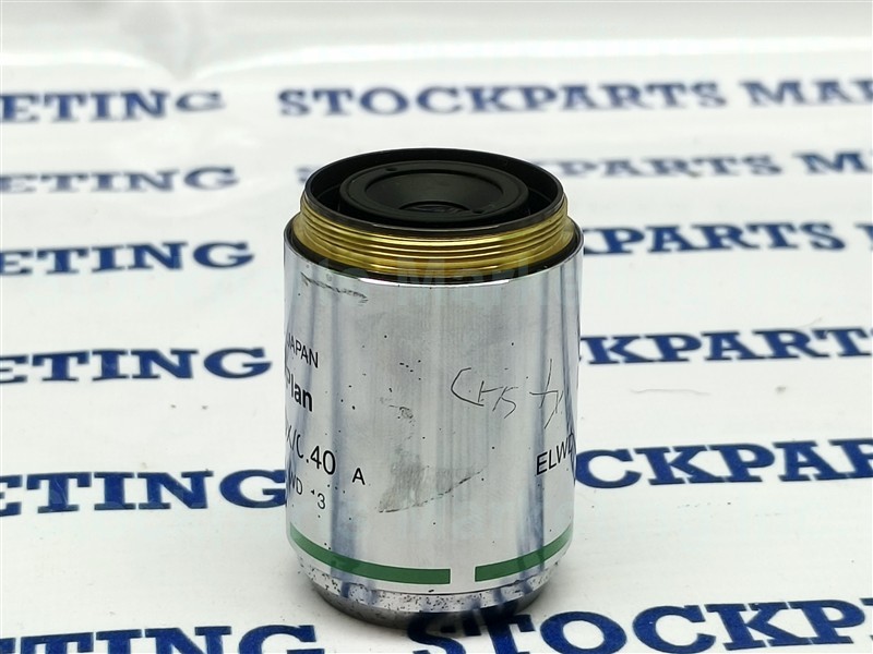 Nikon LU Plan ELWD 20X/0.40 A Microscope Objective Lens 30 Days Warranty