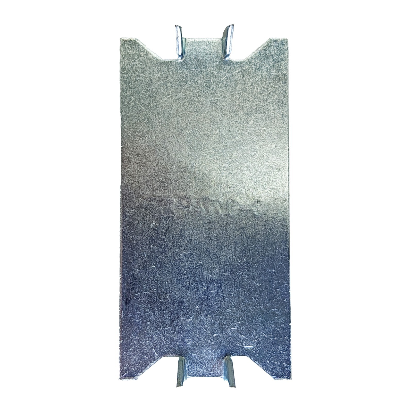 Safety Nail Plate for Wood Stud Guard Galvanized Steel Pipe Wiring Protector Lot