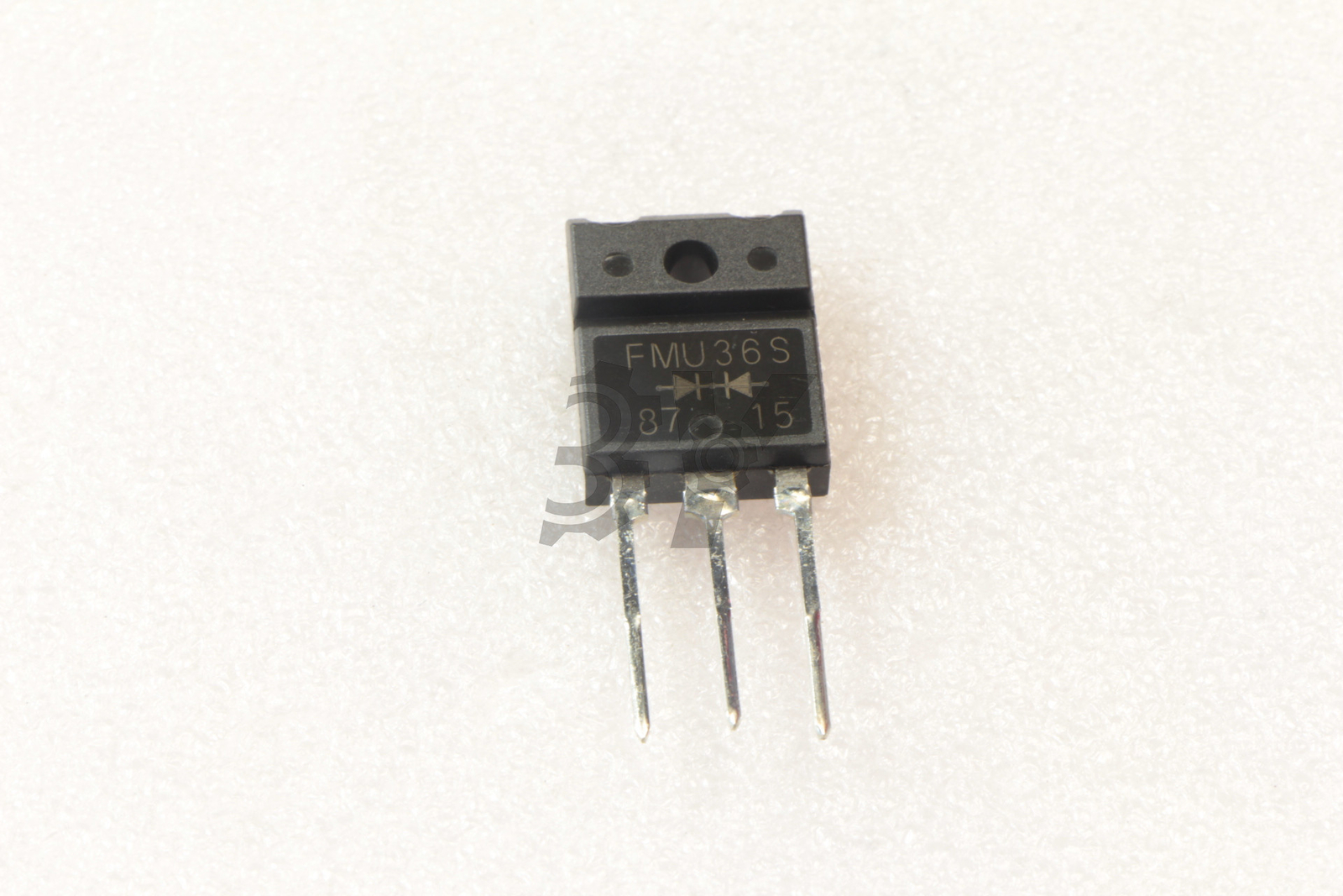 NEW 5PCS FMU36S TO-3P,20.0 Ampere SwitchMode Common