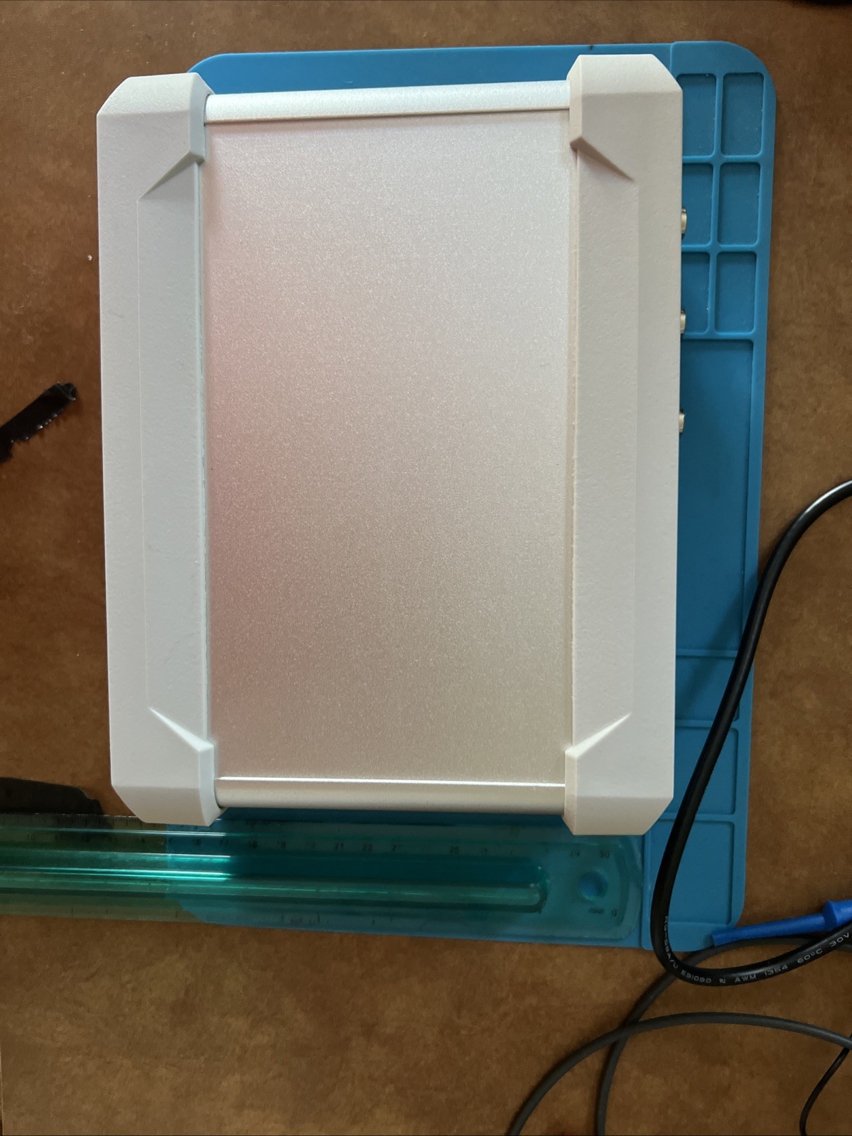 High Voltage Amplifier 0-300V