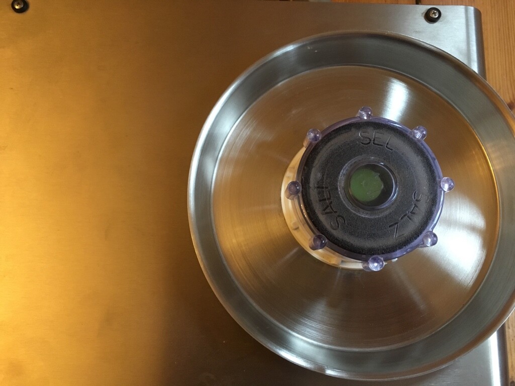 Water Softener, Manufacturer Unknown