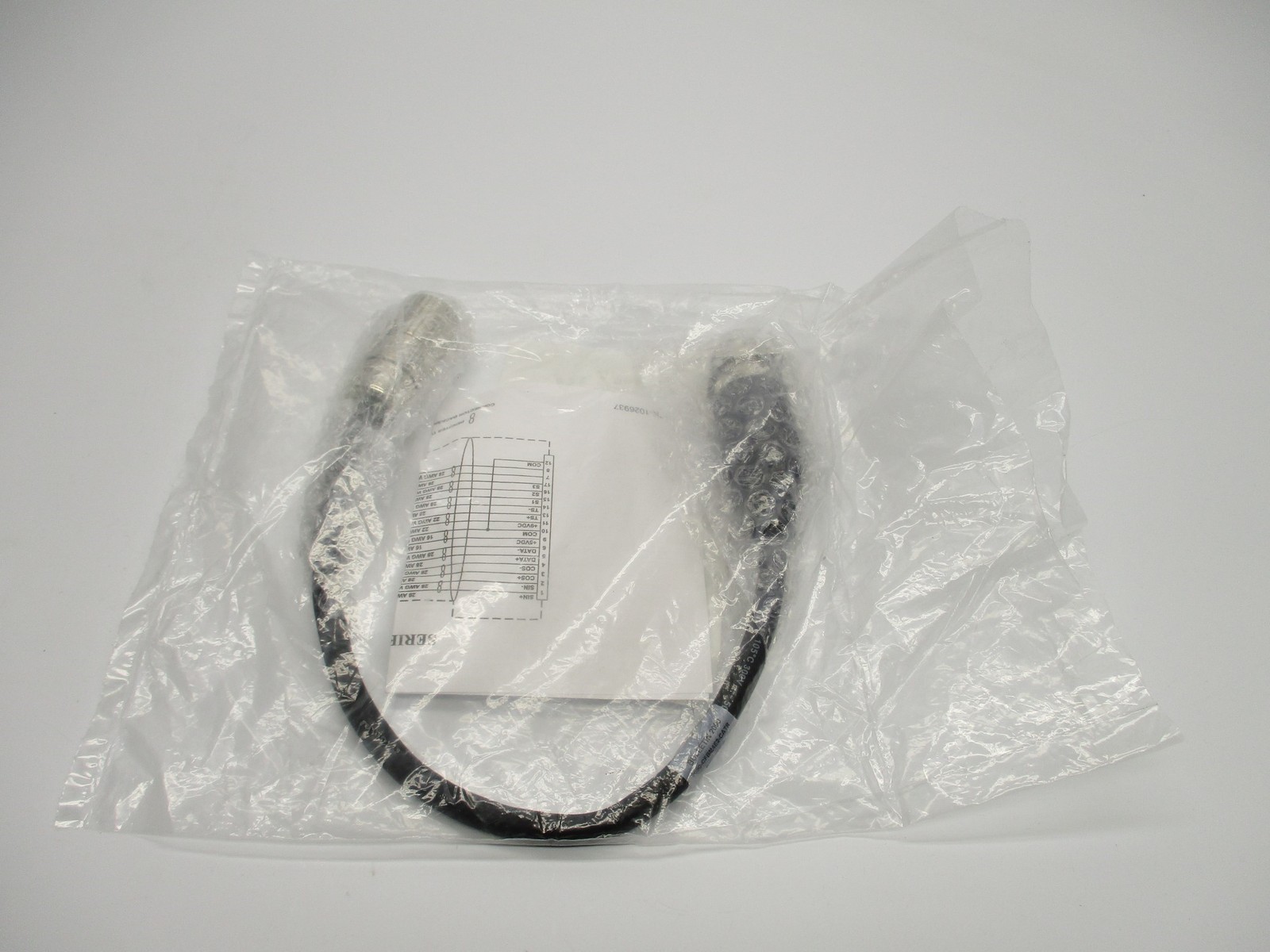 INDUSTRIAL SPARE PART 2090-CFBM4E2-CATR SER. A NSMP