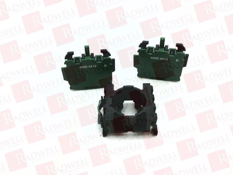 ALLEN BRADLEY 800E-4LX20 / 800E4LX20 (USED)