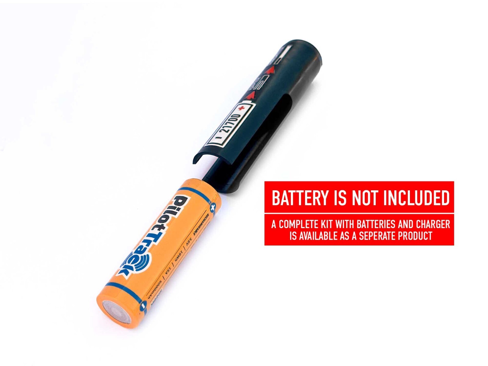 Digitrak Transmitter Rechargeable Lithium Battery Adapter Ditch Witch Subsite