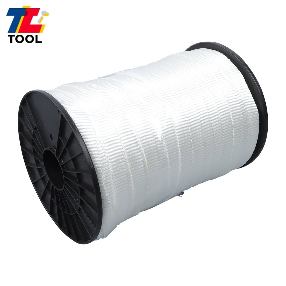 3/4″ x 528′ Cable Pulling Tape Polyester Pull Tape For Packaging Gardening