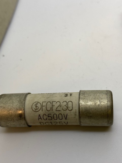 NKE3107-FCF230- 300V 30A and NKE3107- FCF220 NKE 330V 20A Fuses