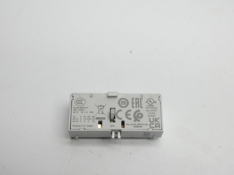 INDUSTRIAL SPARE PART 140MT-C-AFA11 SER. A 250V 5A NSNP