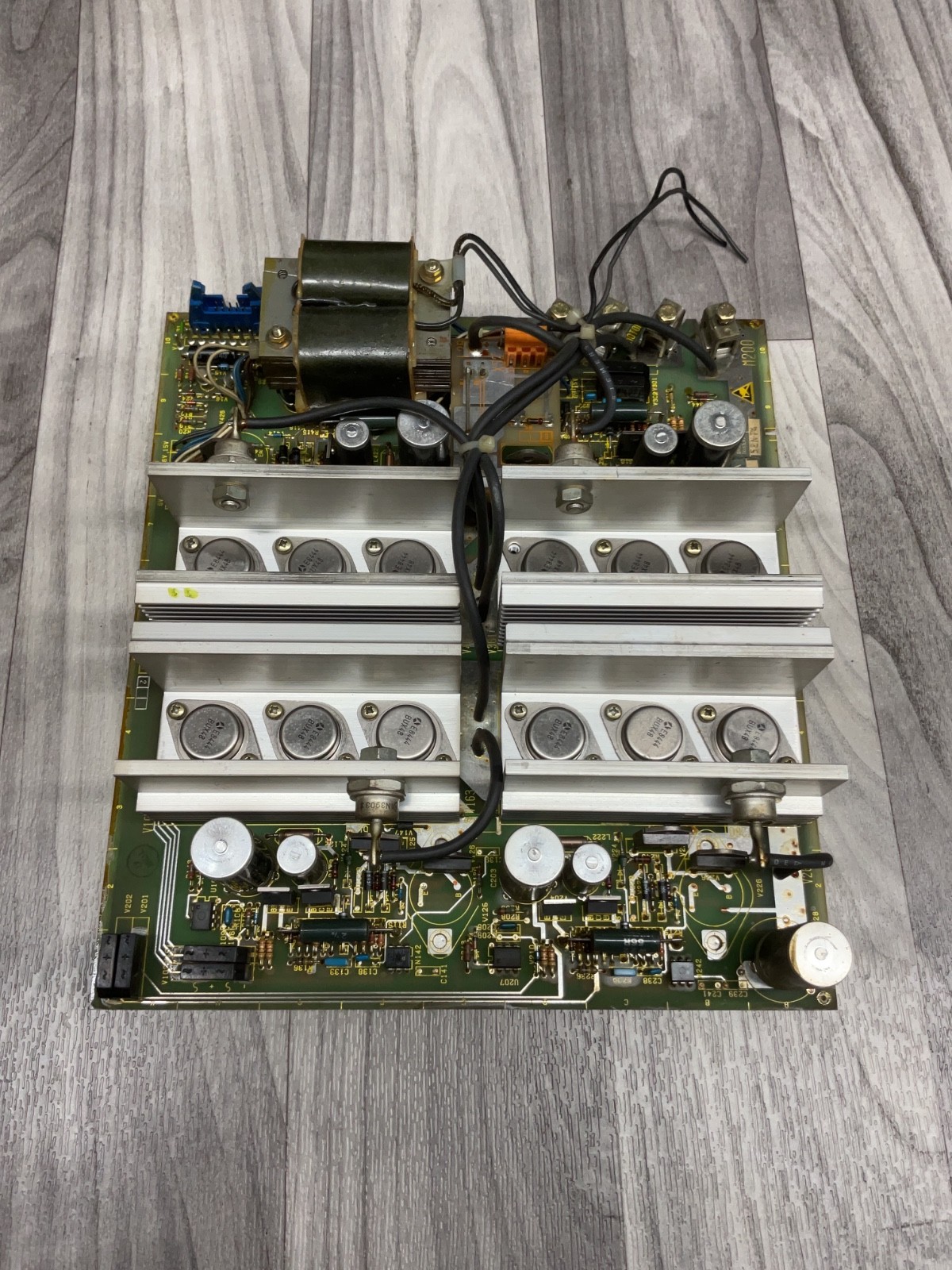 SIEMENS 6RB2025-0FA01, 702.9050.01 JKL Curcuit Board #4019X116SI