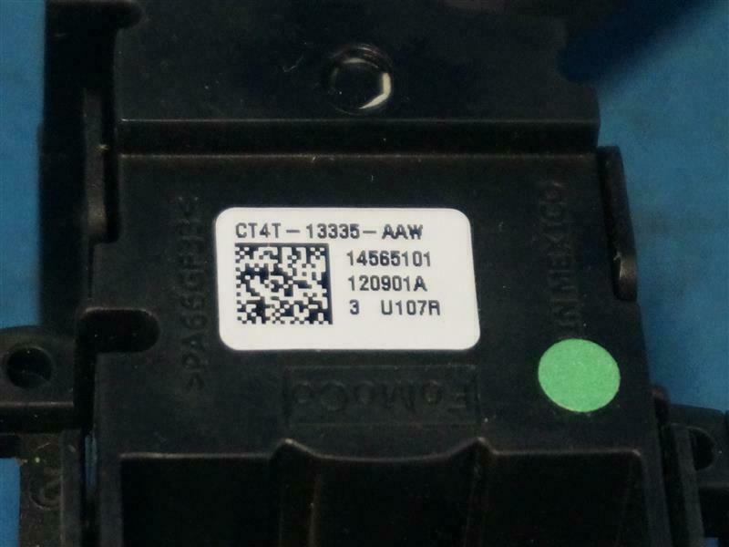 Ford BT4Z-13341-BA CT4T-13335-AAW Turn Signal Light Switch NEW NOB