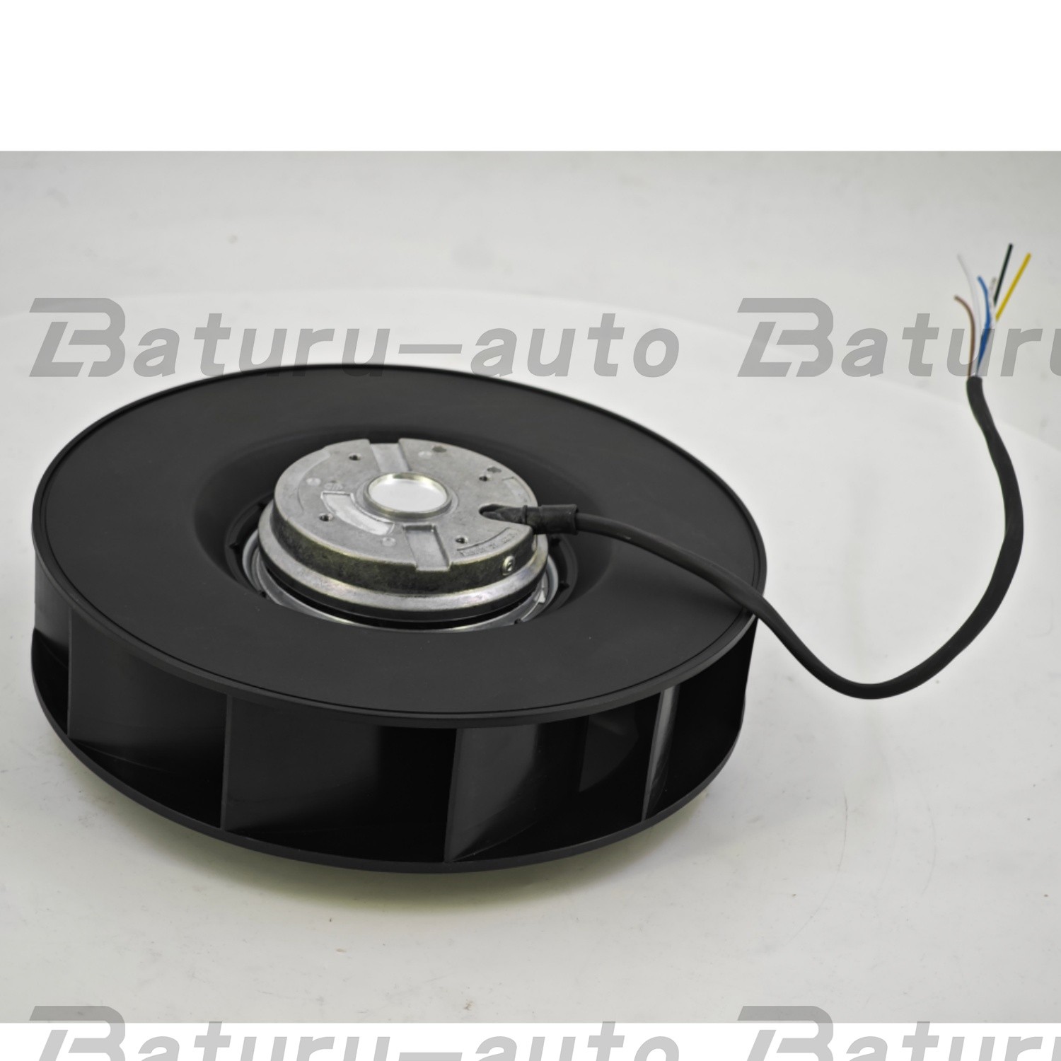 Cooling Fan R2D220-RB14-09 For Ebmpapst AC 400V 130W 0.22A 50Hz 220MM 2450RPM
